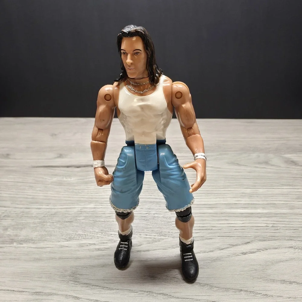 Vintage 1999 WCW - Marvel/Toybiz - Billy Kidman - Bruisers Series - Backflip
